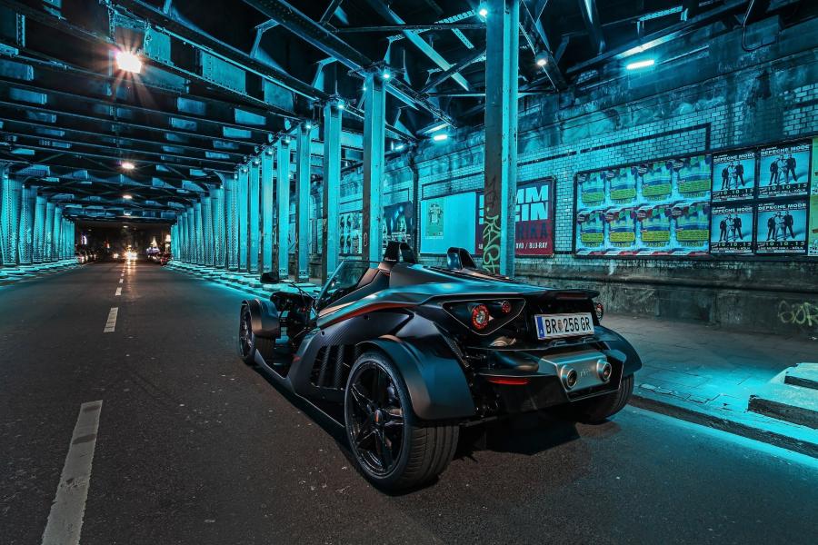  KTM X-Bow GT by Wimmer RS 2016 года  (фото 10 из 16)